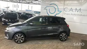 Mitsubishi Space Star 1.2 Intense Connect Edition de 2024