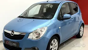 Opel Agila de 2009