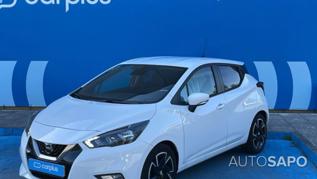 Nissan Micra 1.0 IG-T Acenta de 2023