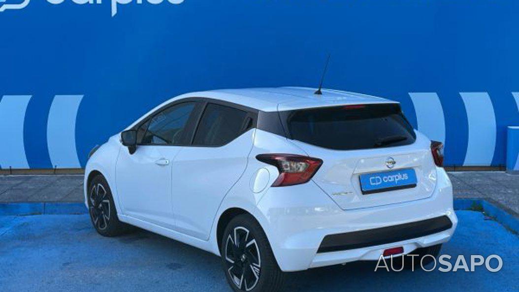 Nissan Micra 1.0 IG-T Acenta de 2023