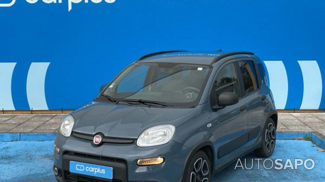 Fiat Panda de 2021