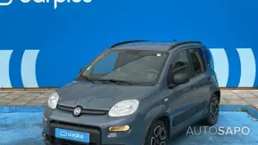 Fiat Panda 1.0 Hybrid de 2021