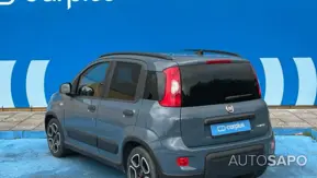 Fiat Panda 1.0 Hybrid de 2021