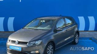 Volkswagen Polo 1.2 TSi Trendline de 2016