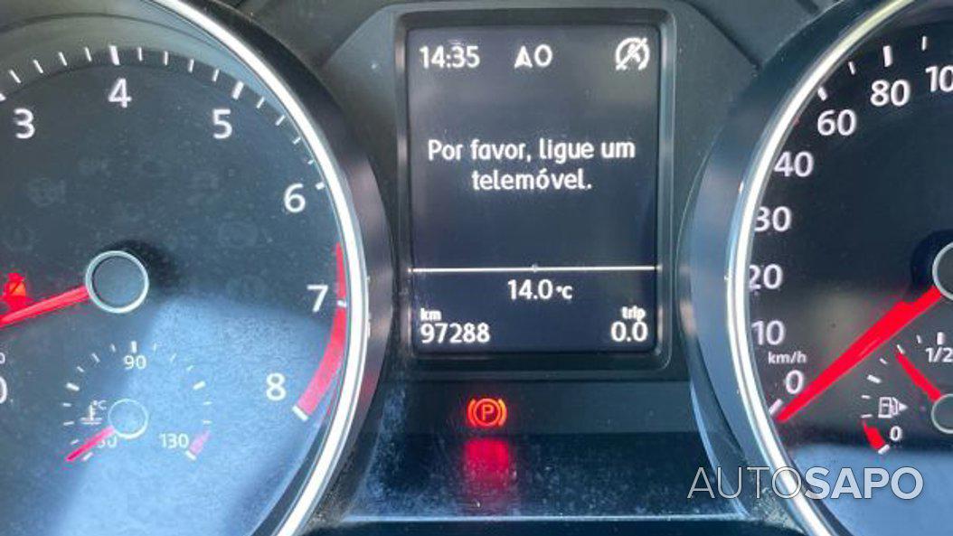 Volkswagen Polo 1.2 TSi Trendline de 2016