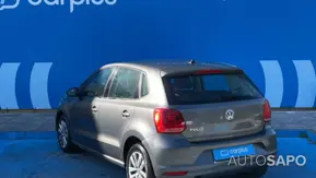 Volkswagen Polo 1.2 TSi Trendline de 2016