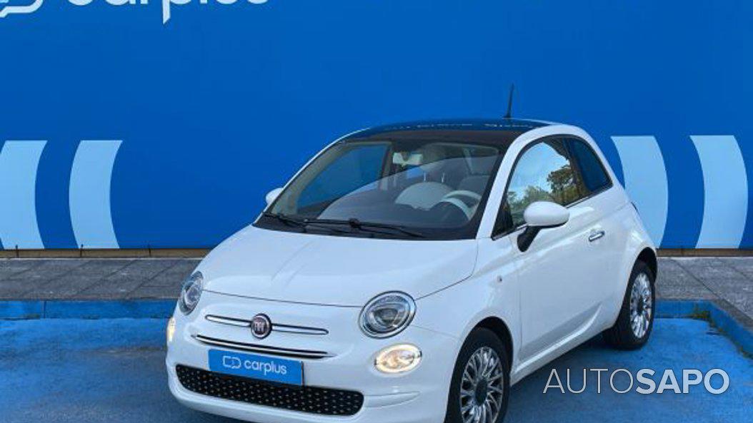 Fiat 500 1.3 16V Multijet Lounge S&S de 2018