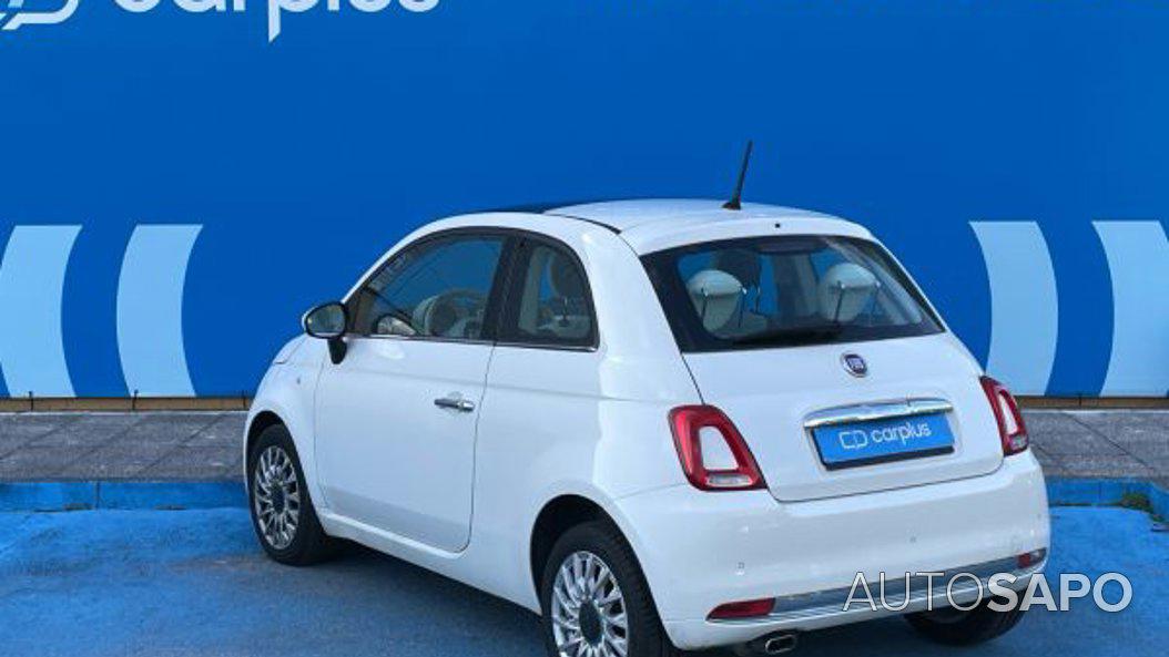 Fiat 500 1.3 16V Multijet Lounge S&S de 2018