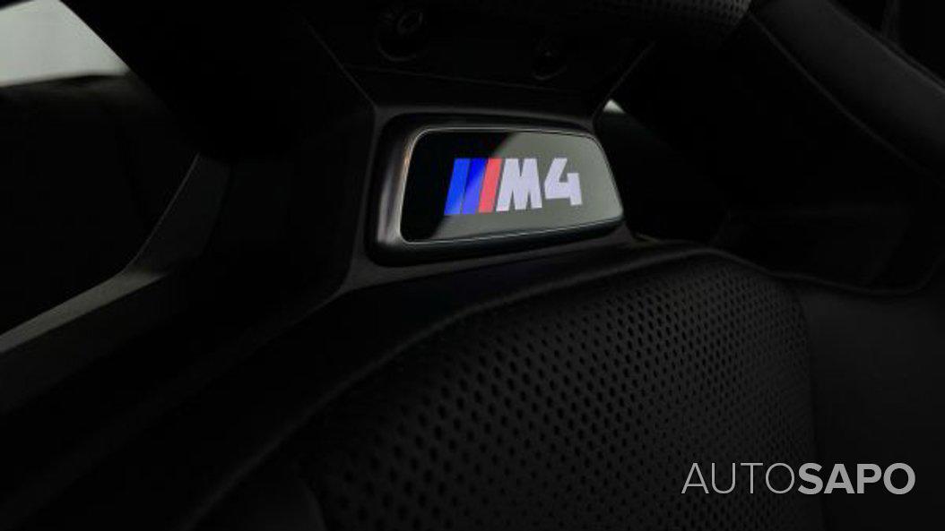 BMW M4 M4 Coupé de 2022