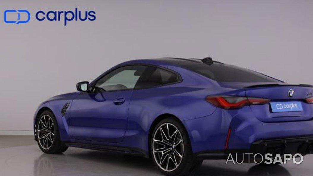 BMW M4 M4 Coupé de 2022