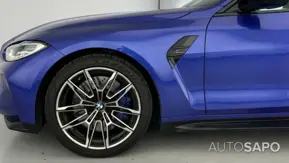 BMW M4 M4 Coupé de 2022