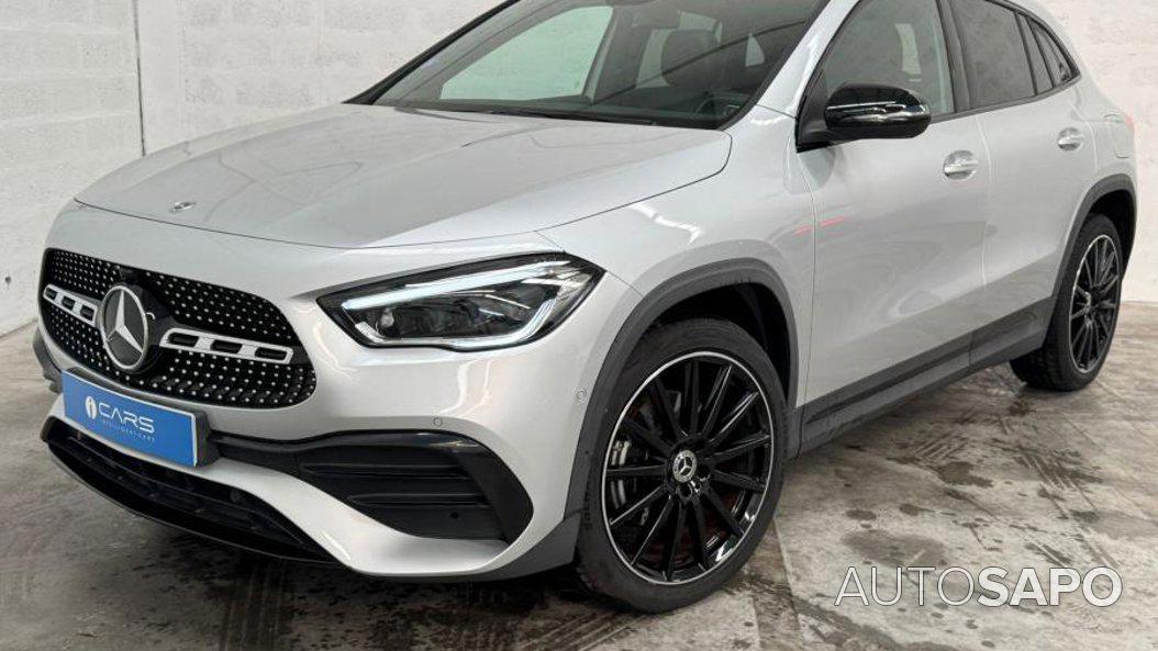 Mercedes-Benz Classe GLA 250 e AMG Line de 2021