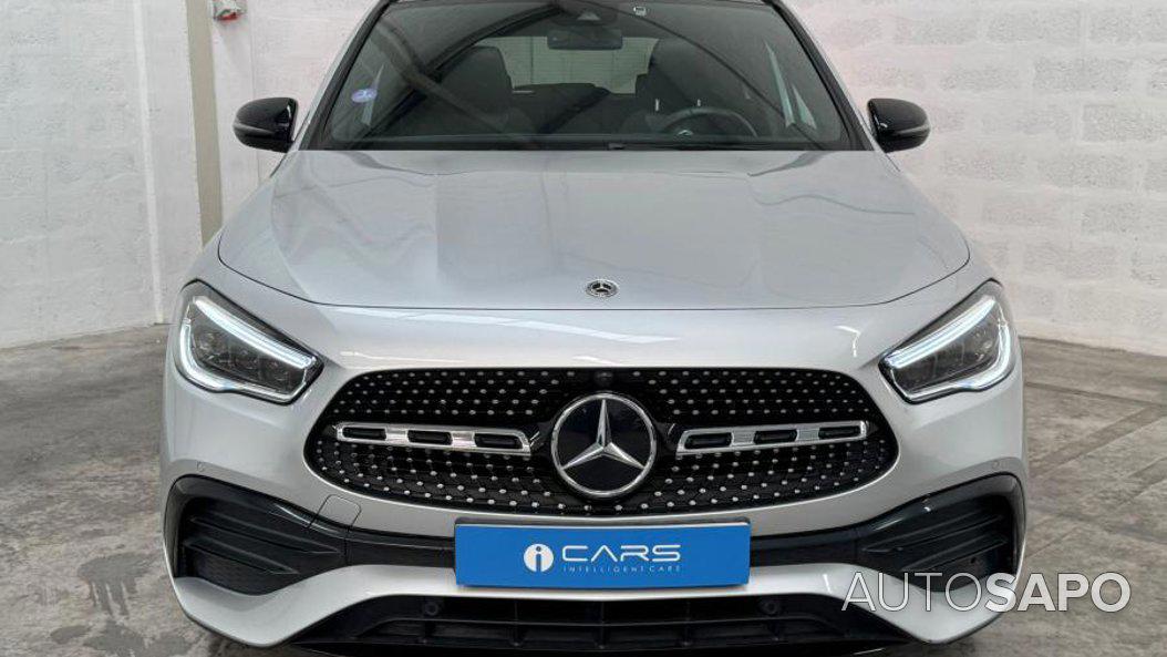 Mercedes-Benz Classe GLA 250 e AMG Line de 2021