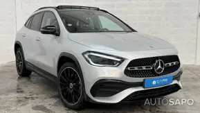 Mercedes-Benz Classe GLA 250 e AMG Line de 2021