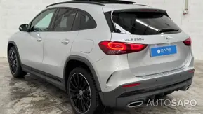 Mercedes-Benz Classe GLA 250 e AMG Line de 2021