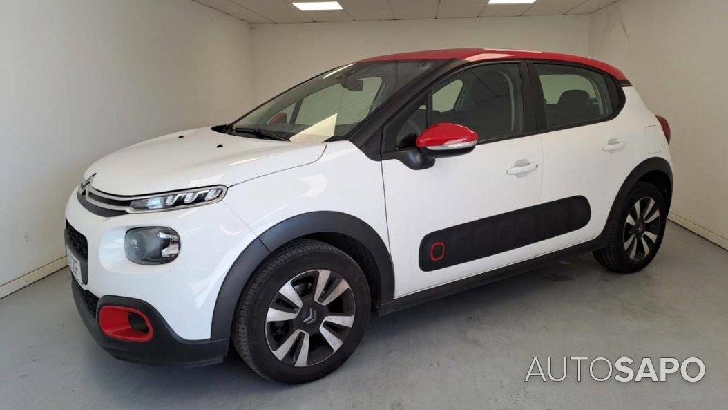 Citroen C3 1.2 PureTech Feel Pack de 2020