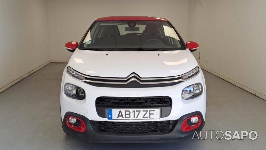 Citroen C3 1.2 PureTech Feel Pack de 2020