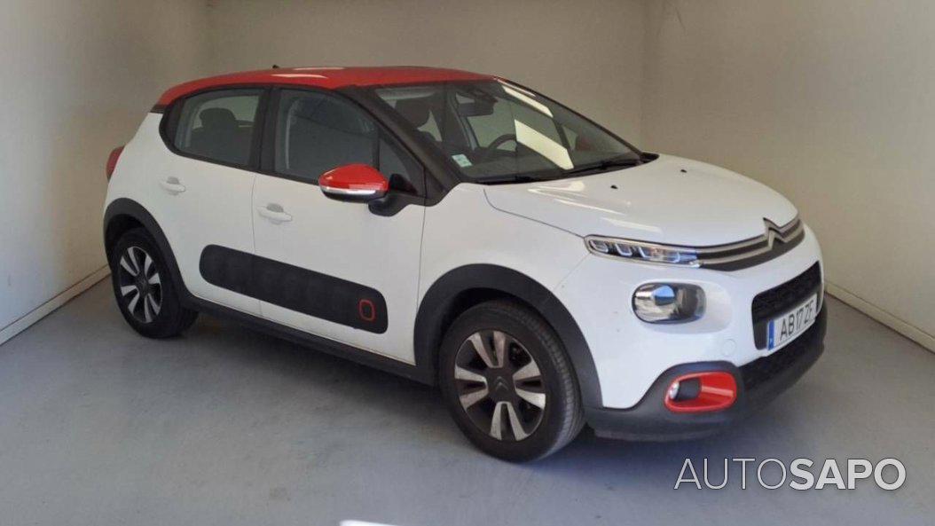 Citroen C3 1.2 PureTech Feel Pack de 2020