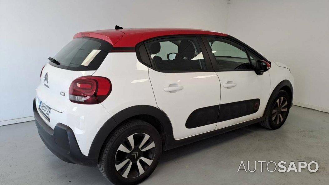 Citroen C3 1.2 PureTech Feel Pack de 2020