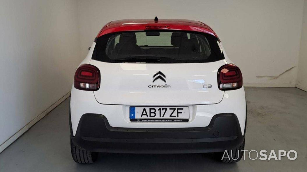 Citroen C3 1.2 PureTech Feel Pack de 2020