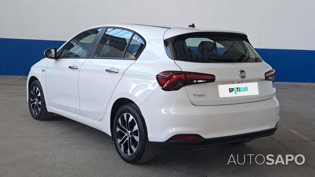 Fiat Tipo 1.3 Multijet City Life de 2022