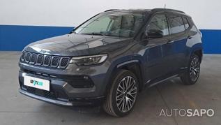 Jeep Compass 1.6 M-Jet Longitude de 2024