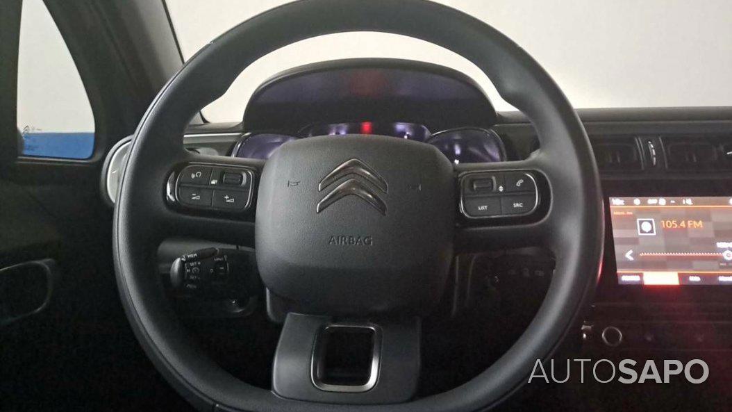 Citroen C3 1.2 PureTech Plus de 2024