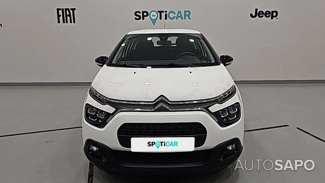 Citroen C3 1.2 PureTech Plus de 2024