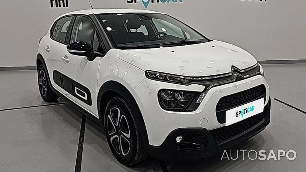 Citroen C3 1.2 PureTech Plus de 2024