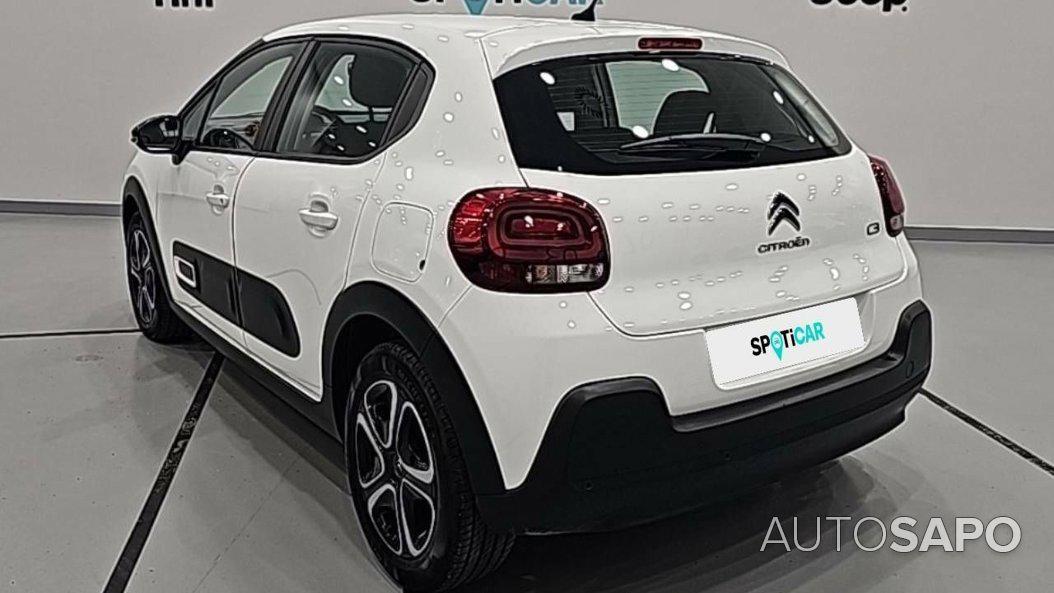 Citroen C3 1.2 PureTech Plus de 2024