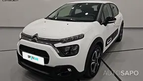 Citroen C3 1.2 PureTech Plus de 2024