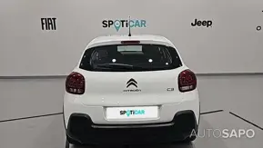 Citroen C3 1.2 PureTech Plus de 2024