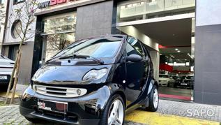 Smart Fortwo de 2001