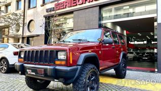 Jeep Cherokee 2.5 TD Sport de 1999