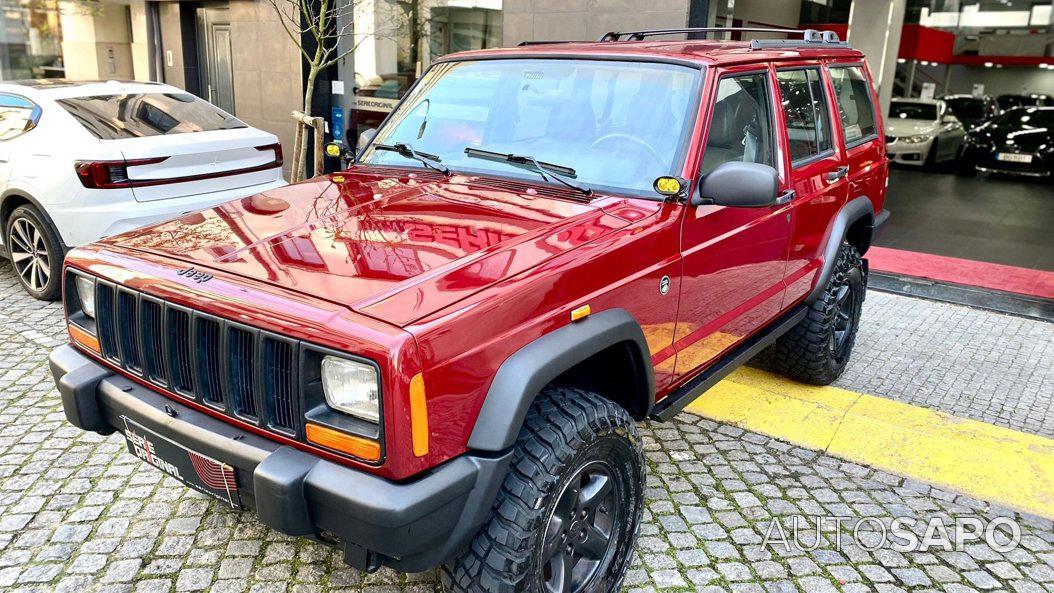 Jeep Cherokee 2.5 TD Sport de 1999