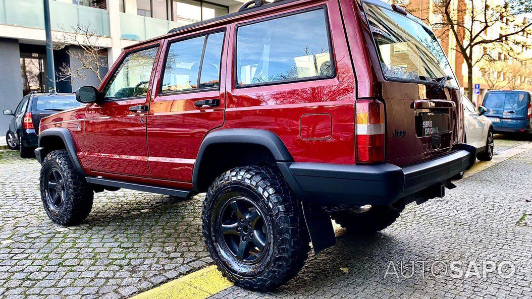 Jeep Cherokee 2.5 TD Sport de 1999