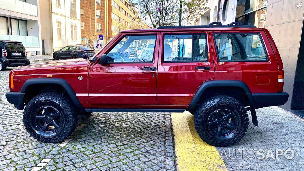 Jeep Cherokee 2.5 TD Sport de 1999