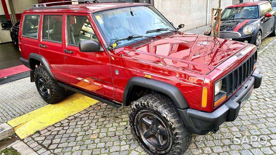 Jeep Cherokee 2.5 TD Sport de 1999