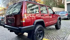 Jeep Cherokee 2.5 TD Sport de 1999