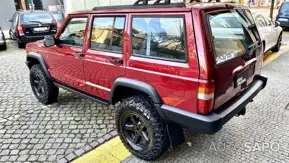 Jeep Cherokee 2.5 TD Sport de 1999