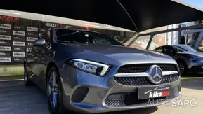 Mercedes-Benz Classe A de 2019