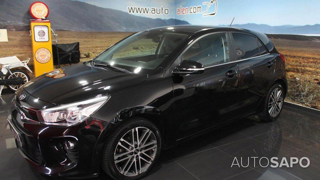 Kia Rio 1.0 T-GDi GT Line de 2018