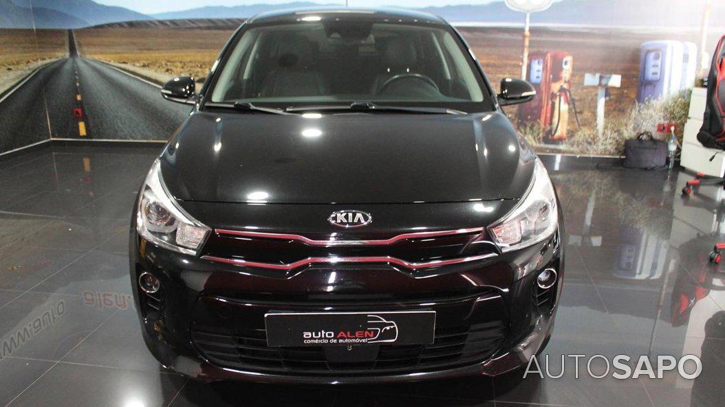 Kia Rio 1.0 T-GDi GT Line de 2018