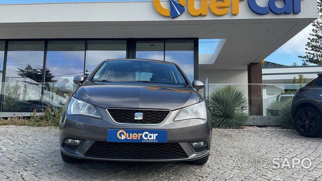 Seat Ibiza de 2014