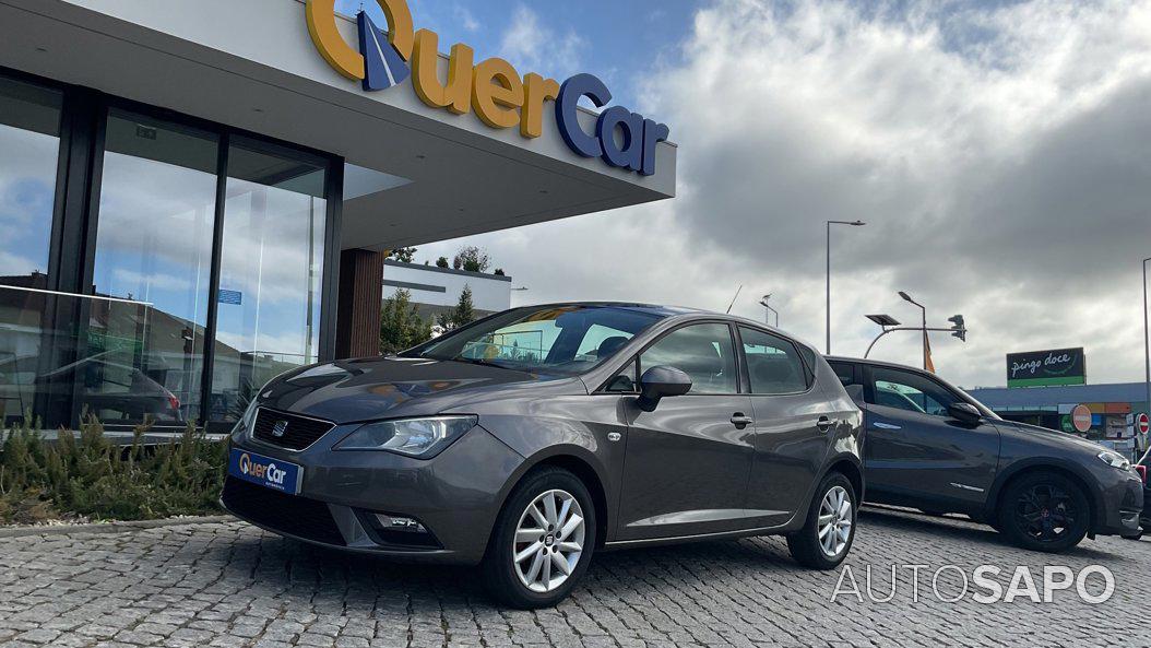 Seat Ibiza de 2014