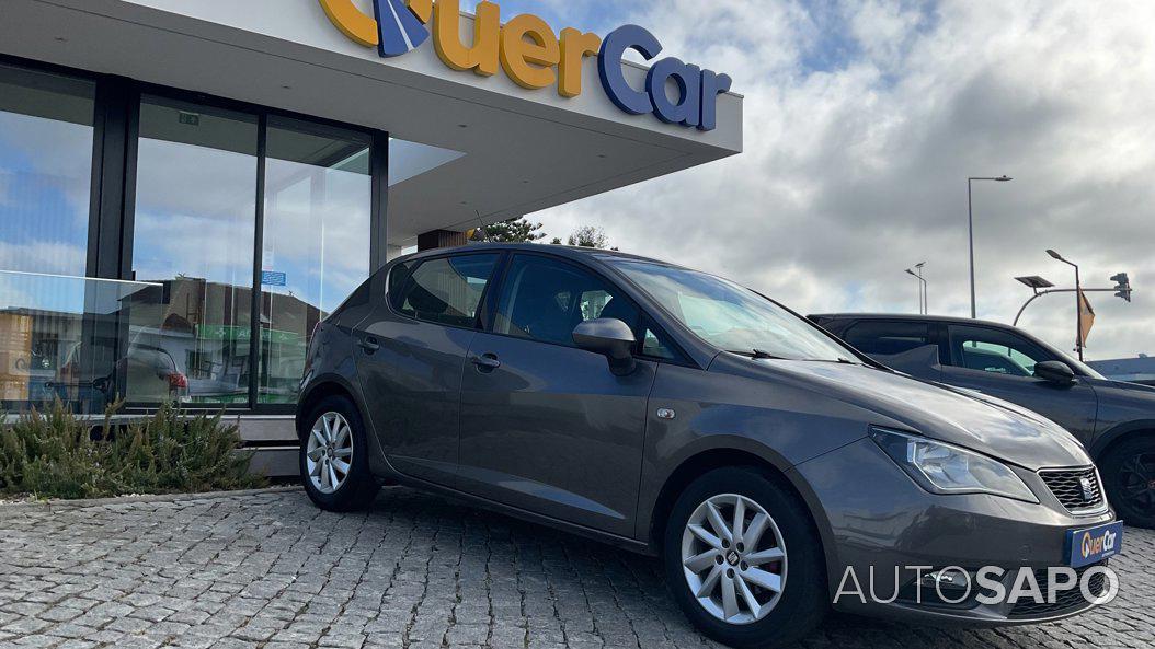 Seat Ibiza de 2014