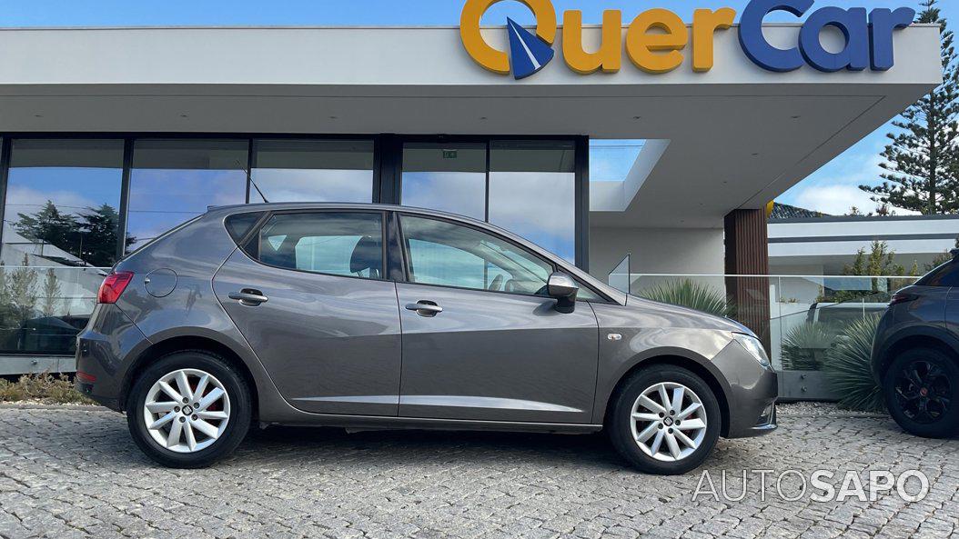 Seat Ibiza de 2014