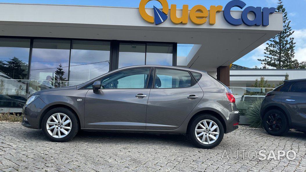 Seat Ibiza de 2014