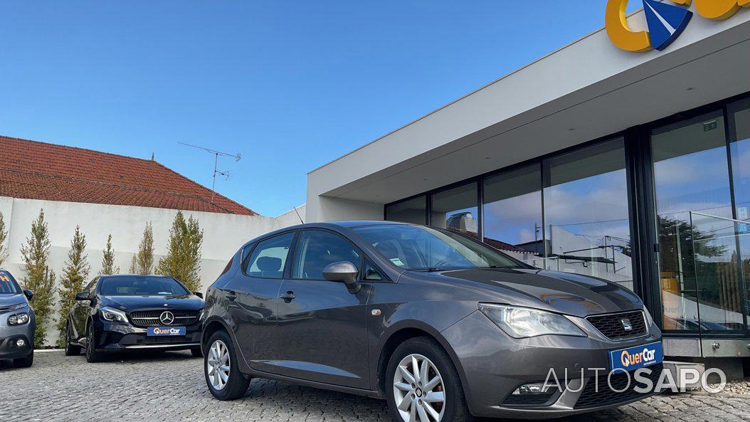 Seat Ibiza de 2014