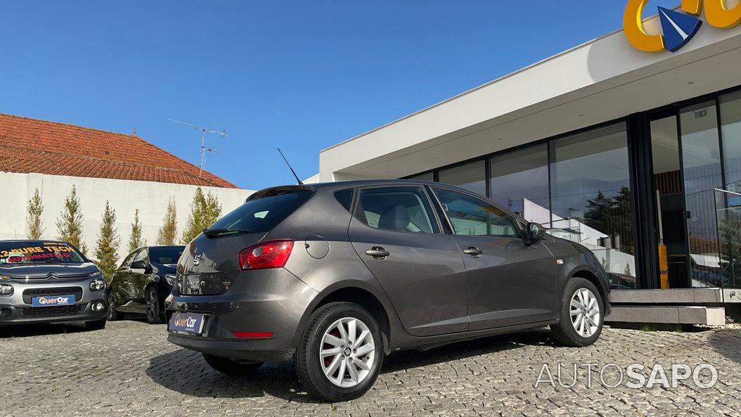 Seat Ibiza de 2014